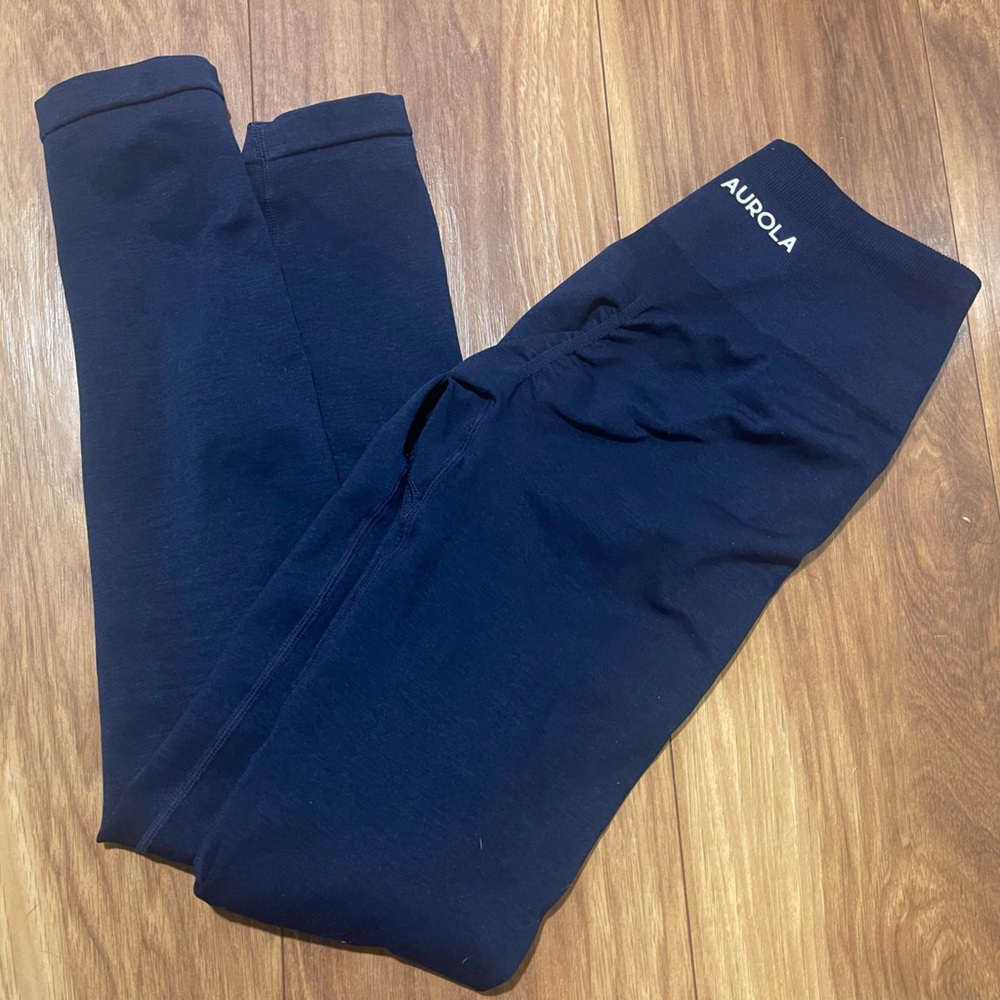 Aurola seamless booty scrunch leggings